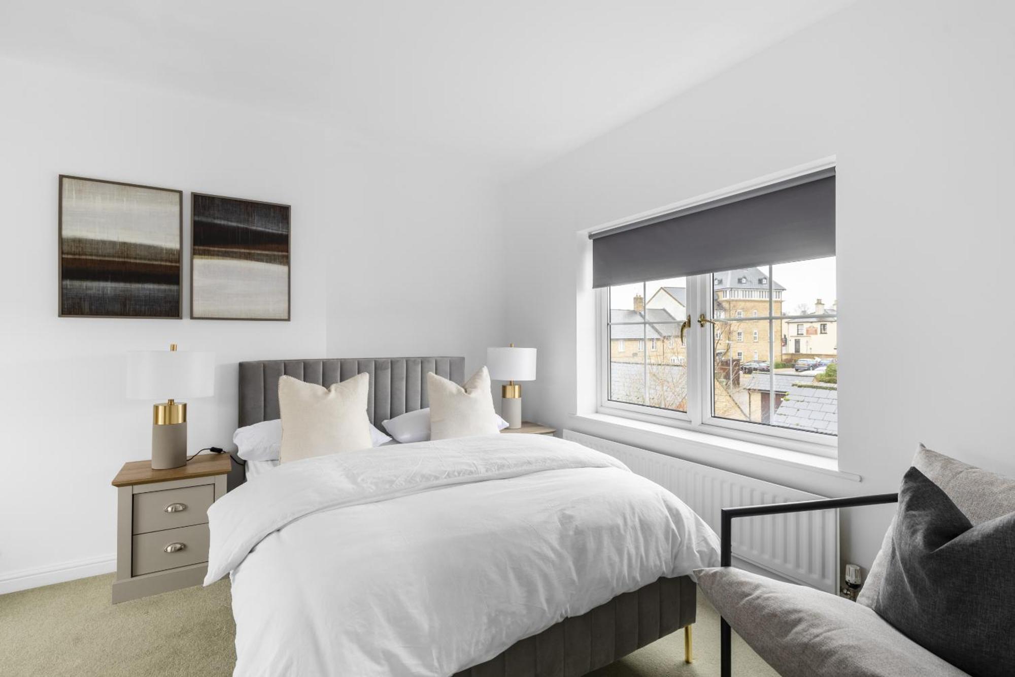 Luxurious 3 Bed House With Free Parking, Close To The Train Station & Town Braintree Buitenkant foto