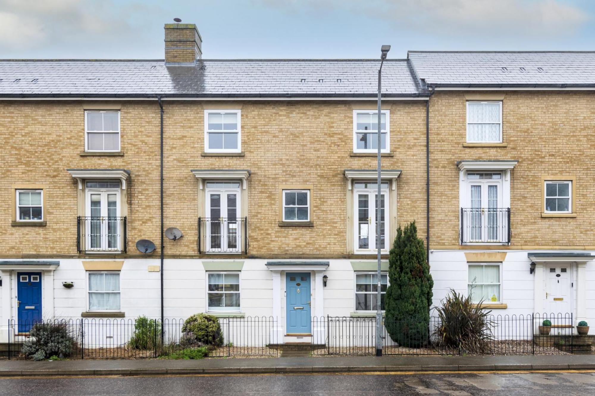 Luxurious 3 Bed House With Free Parking, Close To The Train Station & Town Braintree Buitenkant foto